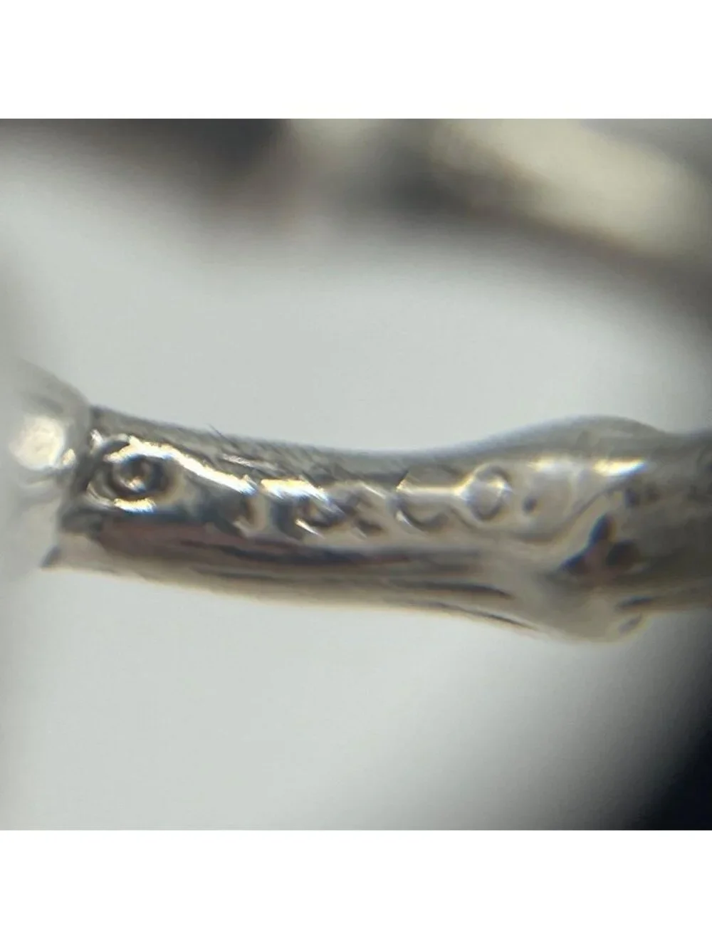 Tiffany & Co Bamboo Ring